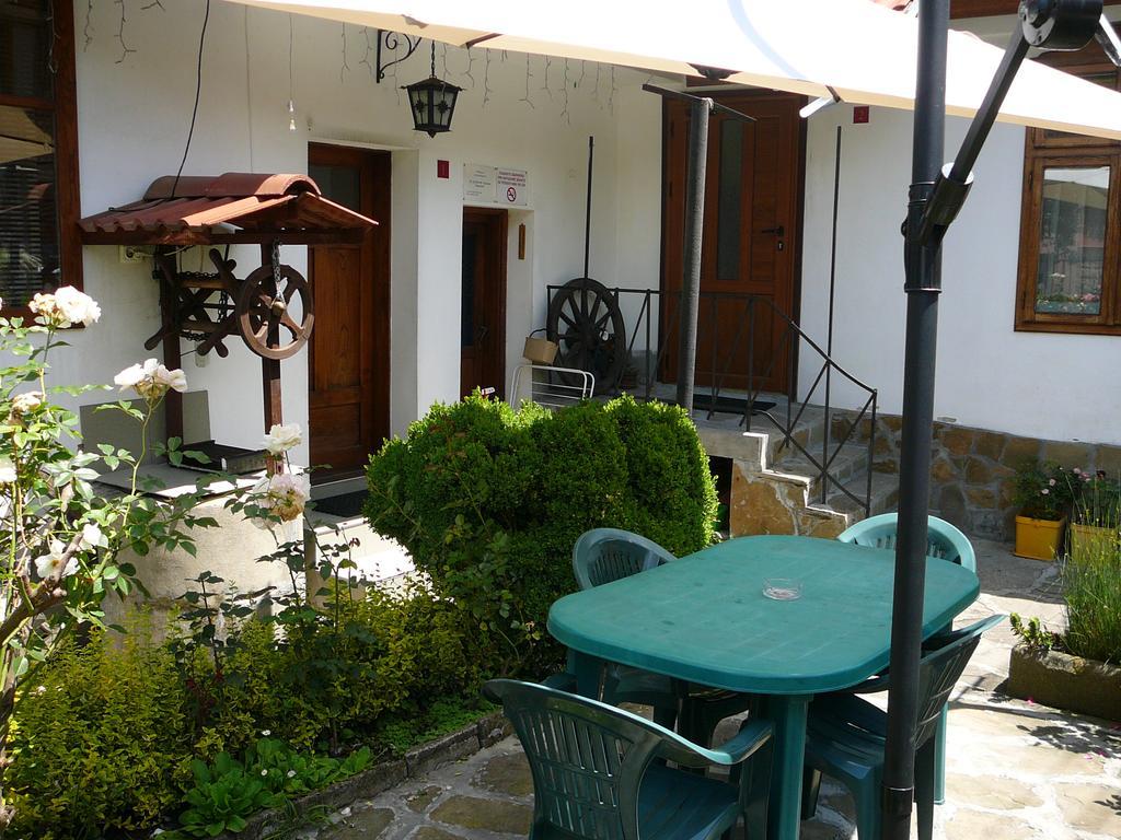 Къщи "И Пак Дойдох" Tryavna Exterior foto